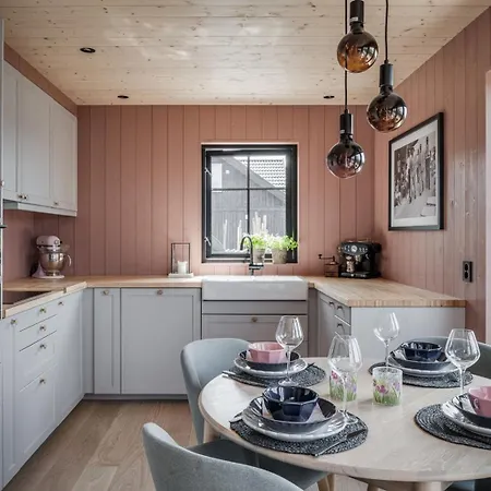 Villa Mia - Barnevennlig - Mjosa-Utsikt - 30 Min Osl
