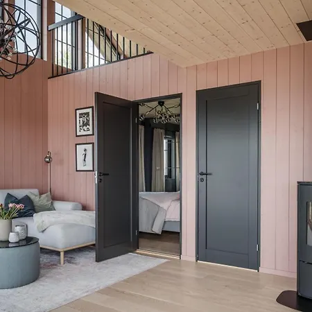 Villa Mia - Barnevennlig - Mjosa-Utsikt - 30 Min Osl 4* Eina